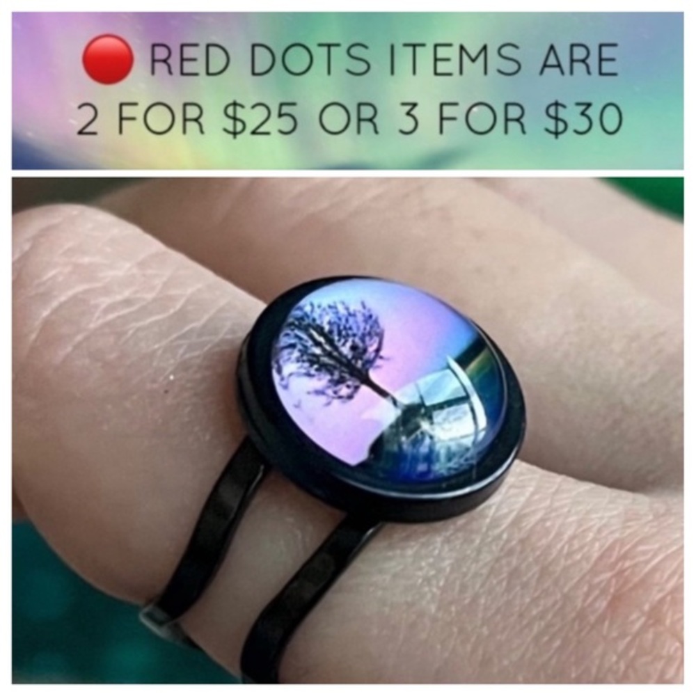 🔴❌ SALE ! red dot items are 2 for $25 . Bundle more than 3 and its $10 each 🙂